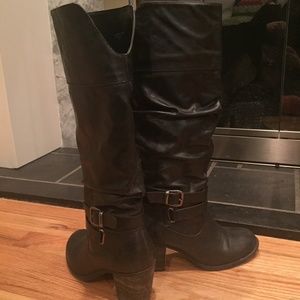 Deba Tall Boots, excellent cond. size 6.5